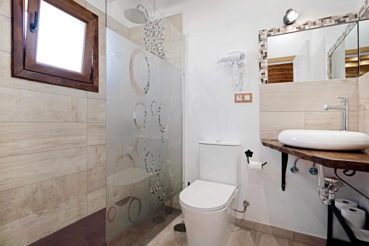 La Tirajanera 1+2 Villa Vega de San Mateo Eksteriør billede