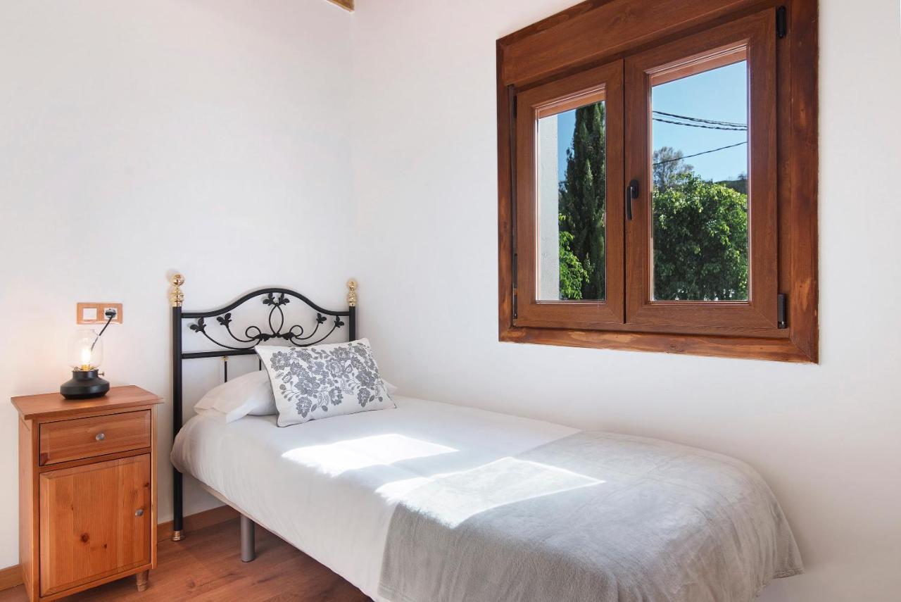 La Tirajanera 1+2 Villa Vega de San Mateo Eksteriør billede