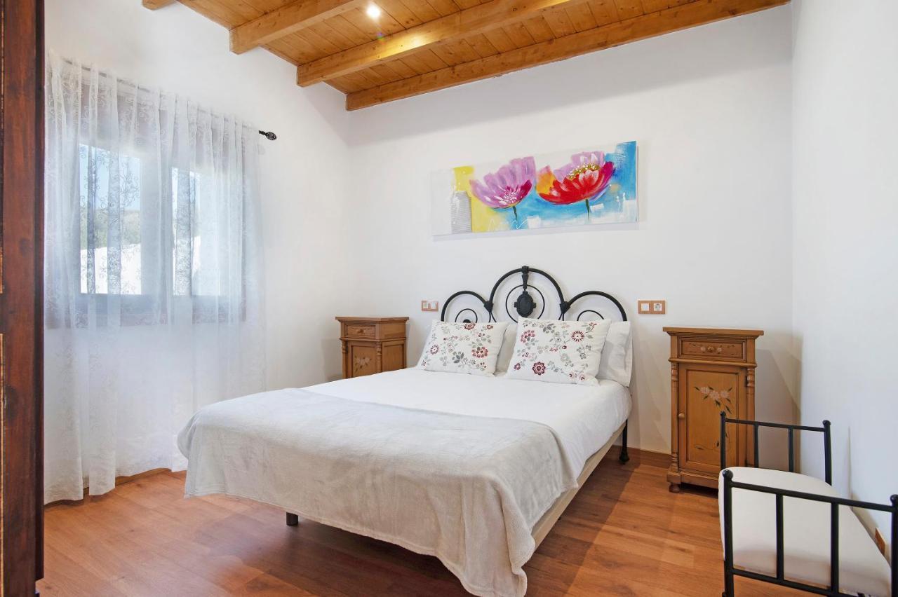 La Tirajanera 1+2 Villa Vega de San Mateo Eksteriør billede