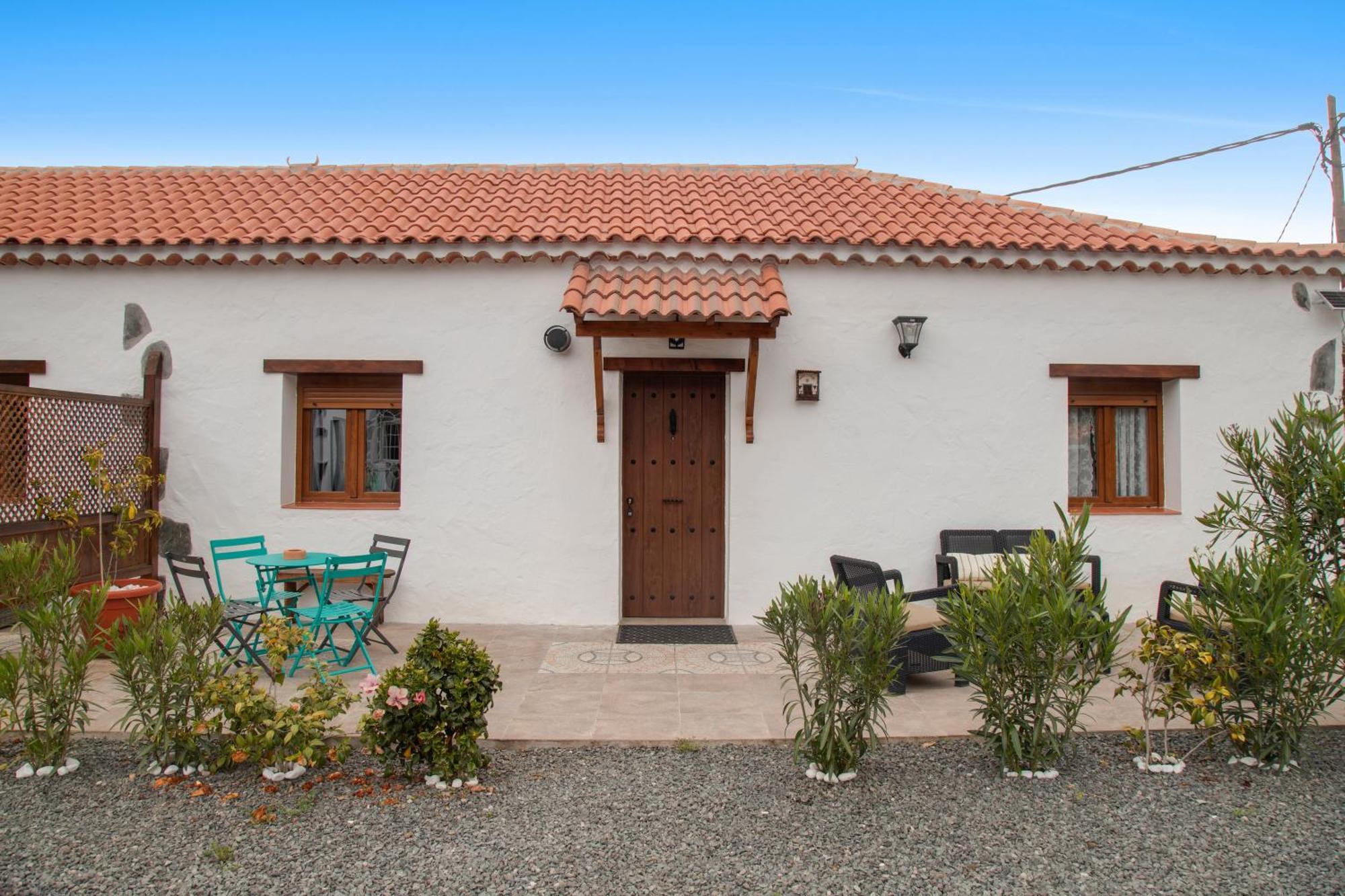 La Tirajanera 1+2 Villa Vega de San Mateo Eksteriør billede