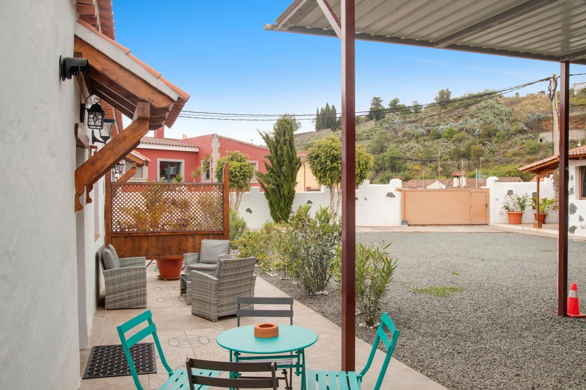 La Tirajanera 1+2 Villa Vega de San Mateo Eksteriør billede